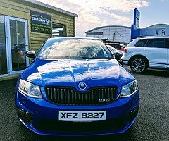 2015 Skoda Octavia 2.0 Tdi VRS **** Finance Available £69 Per Week**** .