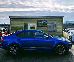 2015 Skoda Octavia 2.0 Tdi VRS **** Finance Available £69 Per Week**** .