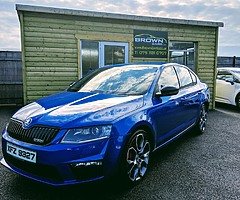 2015 Skoda Octavia 2.0 Tdi VRS **** Finance Available £69 Per Week**** . - Image 3/10