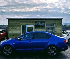 2015 Skoda Octavia 2.0 Tdi VRS **** Finance Available £69 Per Week**** . - Image 4/10