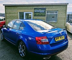 2015 Skoda Octavia 2.0 Tdi VRS **** Finance Available £69 Per Week**** . - Image 5/10