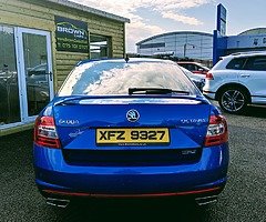2015 Skoda Octavia 2.0 Tdi VRS **** Finance Available £69 Per Week**** . - Image 6/10