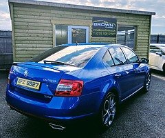 2015 Skoda Octavia 2.0 Tdi VRS **** Finance Available £69 Per Week**** . - Image 7/10
