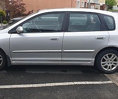 Honda Civic 1.6 NCT ×Taxed