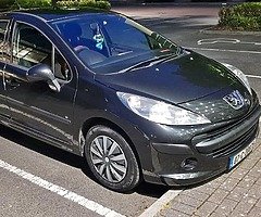 I Sell peugeote 2007,1.4 175.000 manual gearbox.