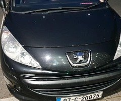 I Sell peugeote 2007,1.4 175.000 manual gearbox. - Image 4/10