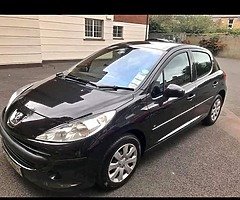 I Sell peugeote 2007,1.4 175.000 manual gearbox. - Image 8/10