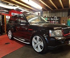 Range Rover