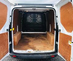 €49 per week on finance 152 ford transit custom - Image 6/10