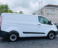 €49 per week on finance 152 ford transit custom - Image 7/10