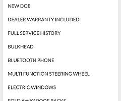 €49 per week on finance 152 ford transit custom - Image 8/10