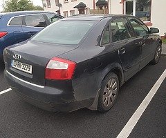 Audi A4 - Image 4/5
