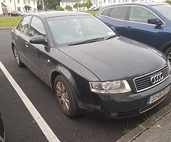 Audi A4 - Image 5/5