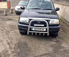 Suzuki Grand Vitara