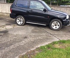 Suzuki Grand Vitara