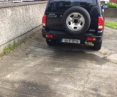 Suzuki Grand Vitara - Image 3/7