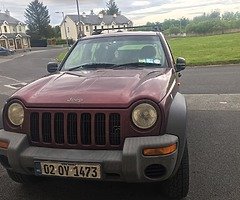 Jeep for sale 4x4