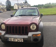 Jeep for sale 4x4
