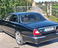 Jaguar xj6 03 v6 swap
