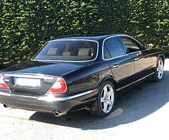 Jaguar xj6 03 v6 swap