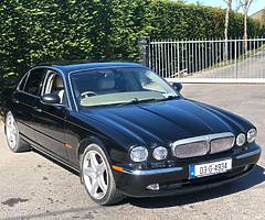 Jaguar xj6 03 v6 swap