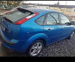 Ford fokus 1.6 diesel. 2007 - Image 5/7