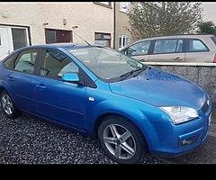 Ford fokus 1.6 diesel. 2007 - Image 7/7