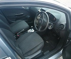 CORSA D 1.2 AUTOMATIC - Image 7/10