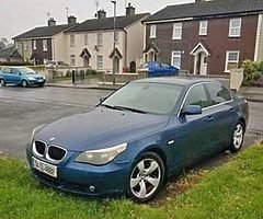 Bmw 530d Manuel