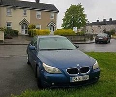 Bmw 530d Manuel