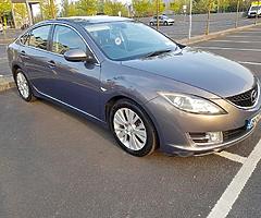 2009 Mazda 6 diesel NCT 03-20