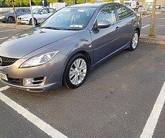 2009 Mazda 6 diesel NCT 03-20