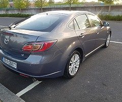 2009 Mazda 6 diesel NCT 03-20