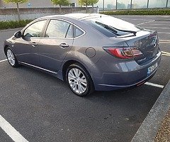 2009 Mazda 6 diesel NCT 03-20 - Image 4/7