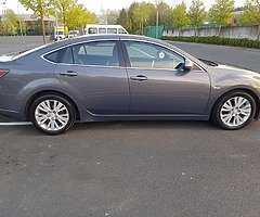 2009 Mazda 6 diesel NCT 03-20 - Image 5/7