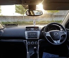 2009 Mazda 6 diesel NCT 03-20 - Image 6/7