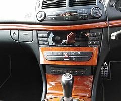 Mercedes E200 1,8 kompressor with paddle shift - Image 6/10