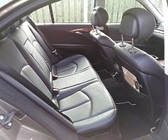 Mercedes E200 1,8 kompressor with paddle shift - Image 9/10