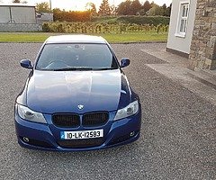 BMW 318I M SPORT