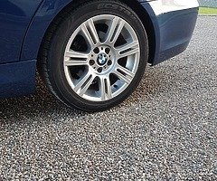 BMW 318I M SPORT - Image 8/9