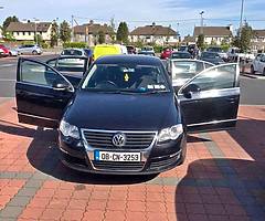 Passat 1.9 2008 diesel
