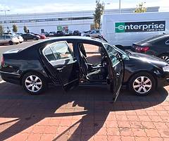 Passat 1.9 2008 diesel