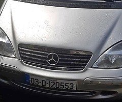 Swap Mercedes diesel automatic