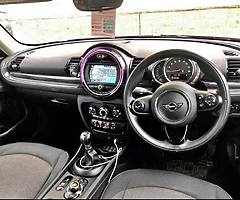 mini clubman cooper