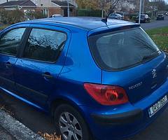 Peugeot 307