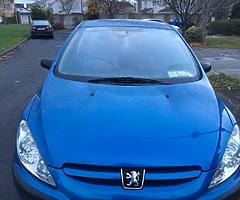 Peugeot 307