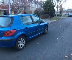 Peugeot 307 - Image 4/6