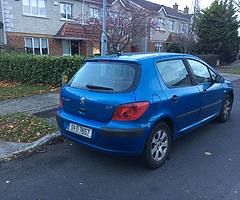 Peugeot 307 - Image 5/6