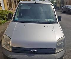Ford connect