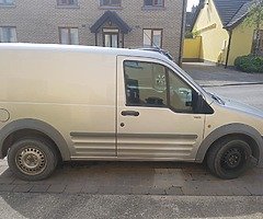Ford connect